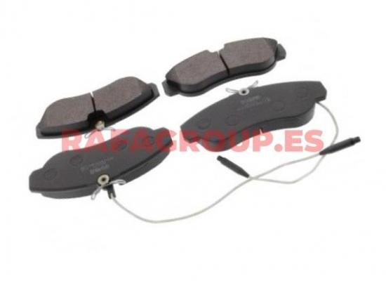 RG6564 - Pastillas de freno